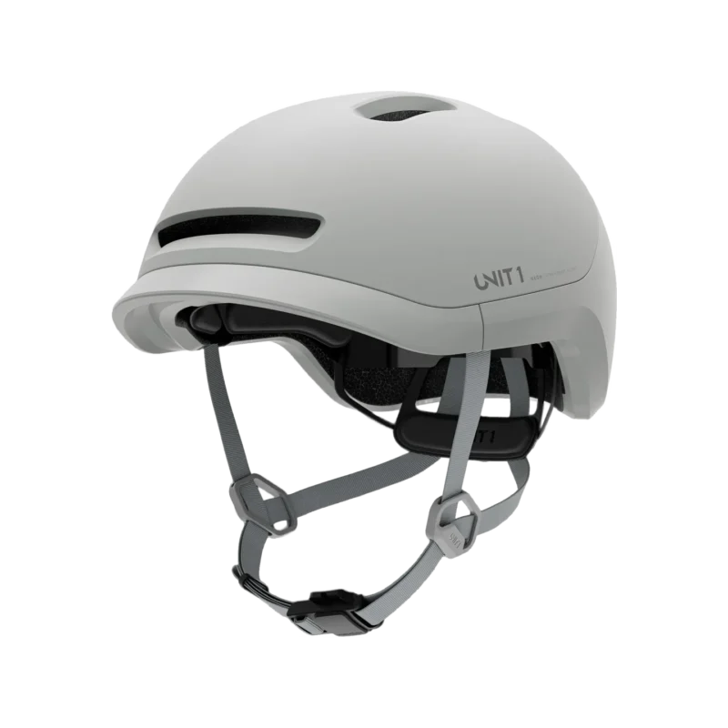 Unit1 Neon Mips Smart Helmet Gray