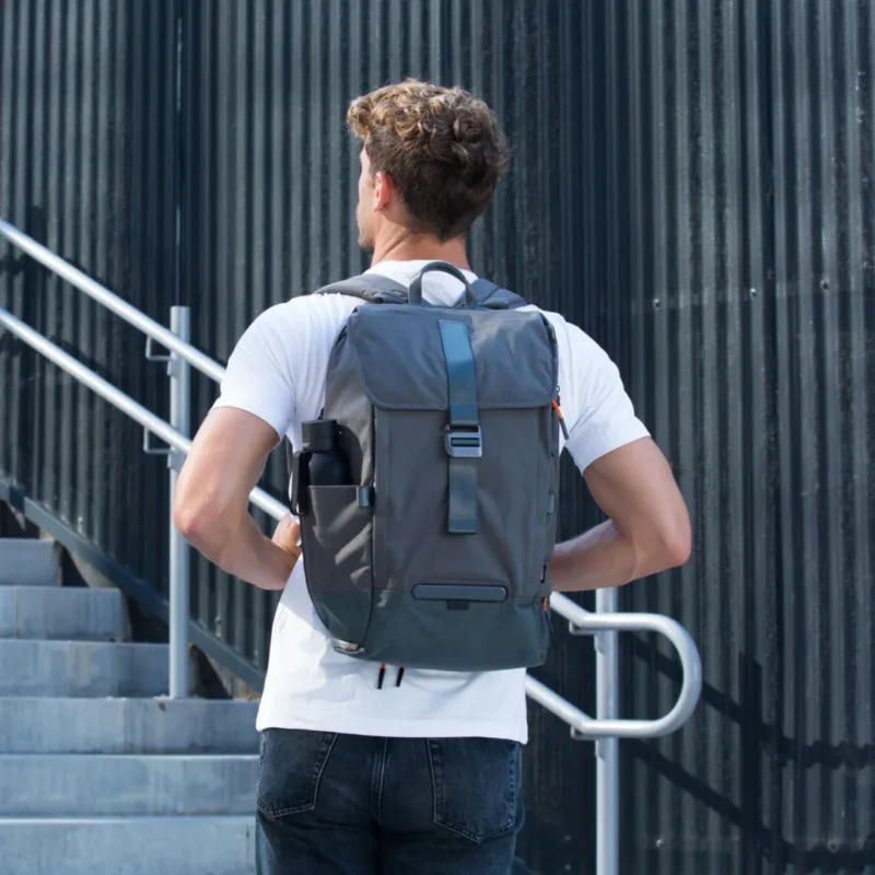 Unit1 Torch Backpack (V2) / 23L Gray