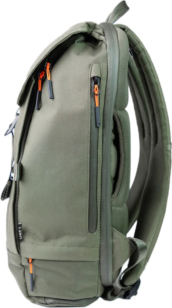 unit-1-unit1-torch-backpack-v2-23l-green-gruen-3 Unit1 Torch Backpack (V2) / 23L Green