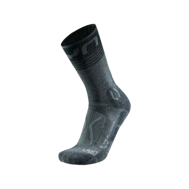 MAN TREKKING ONE ALL SEASON MID SOCKS