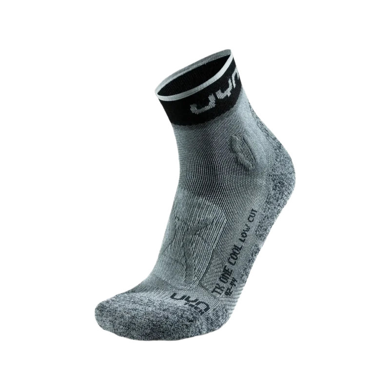 MAN TREKKING ONE COOL LOW CUT SOCKS