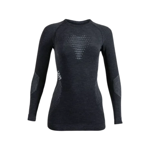 UYN Lady Fusyon Cashmere Shirt LG SL