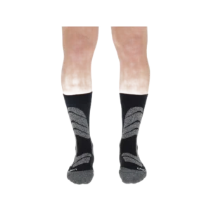 uyn-uyn-man-ski-cross-country-socks-black-mouline-1 UYN Man Ski Cross Country Socks