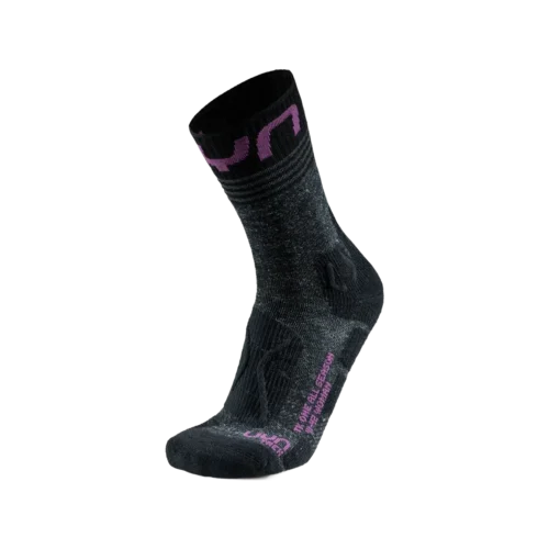 WOMAN TREKKING ONE ALL SEASON MID SOCKS