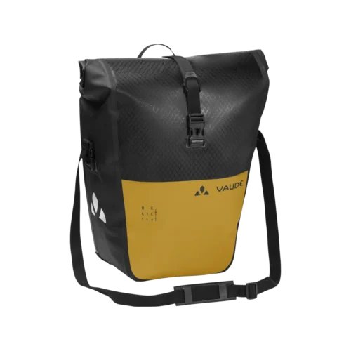 Aqua Back Color Single burnt yellow