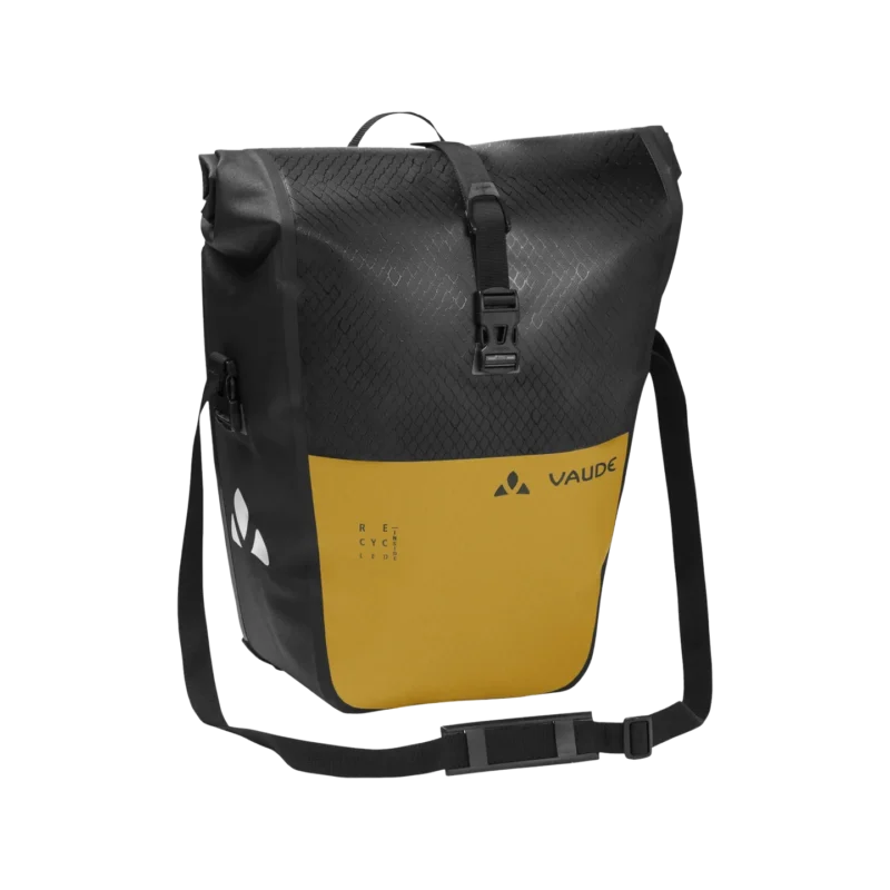 Aqua Back Color Single burnt yellow