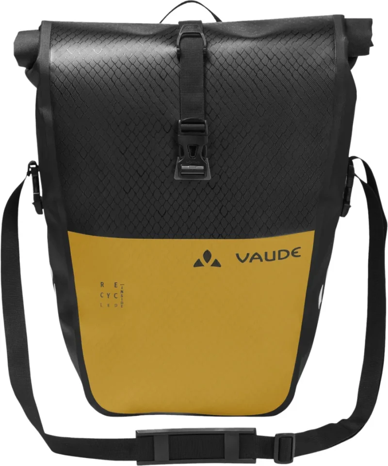 Aqua Back Color Single burnt yellow