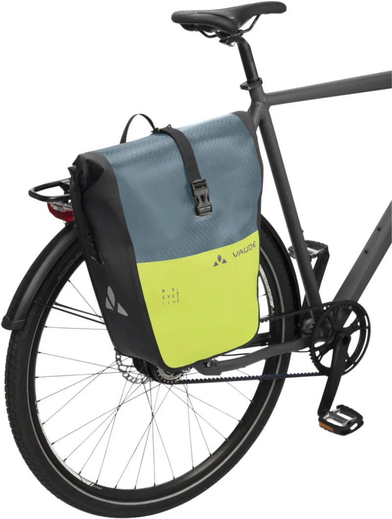 Aqua Back Color Single nordic blue/bright green