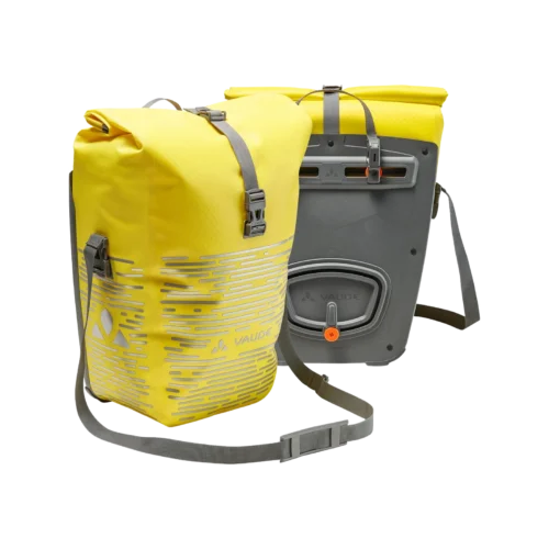 Aqua Back Luminum II canary