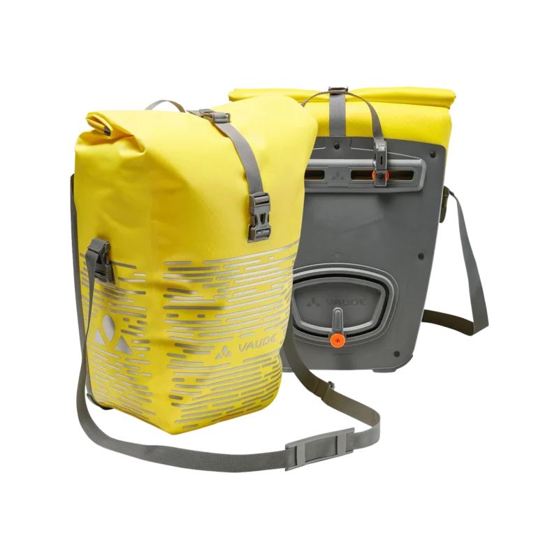 Aqua Back Luminum II canary