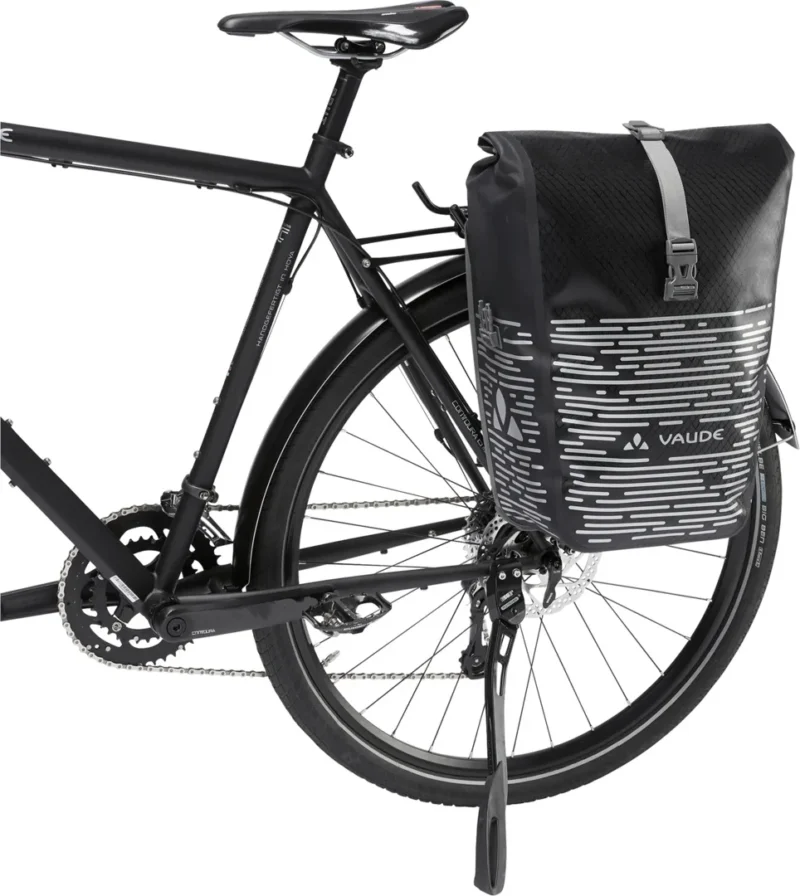 Aqua Back Luminum Single II black