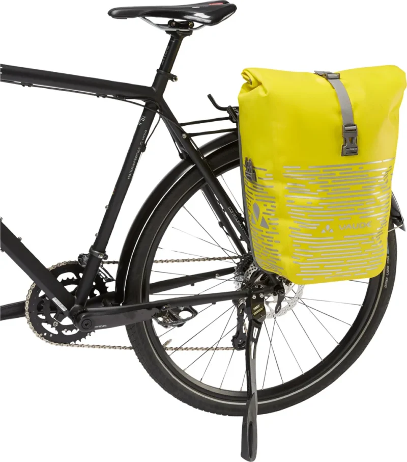 Aqua Back Luminum Single II canary
