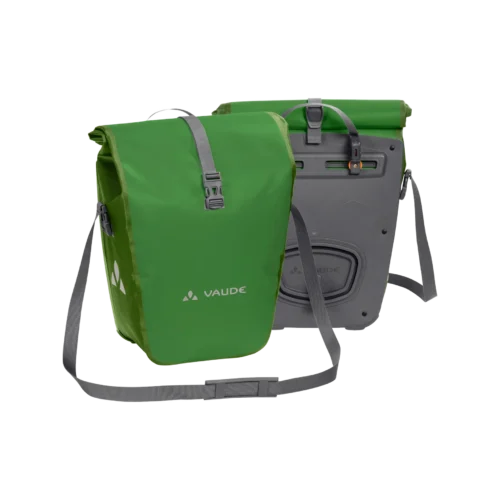 Aqua Back parrot green