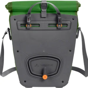 Aqua Back parrot green