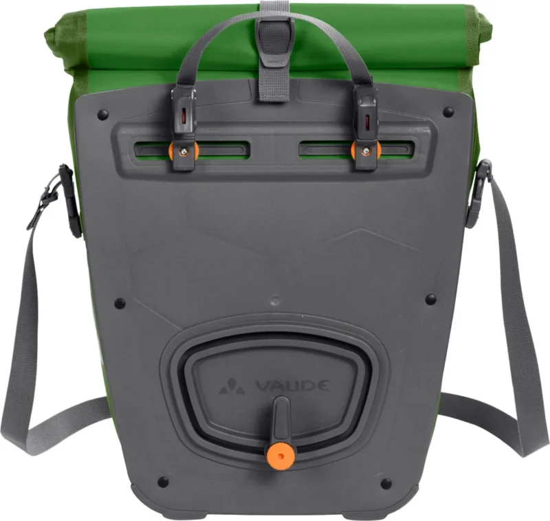 Aqua Back parrot green