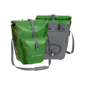Aqua Back Plus parrot green