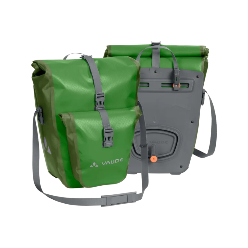 Aqua Back Plus parrot green