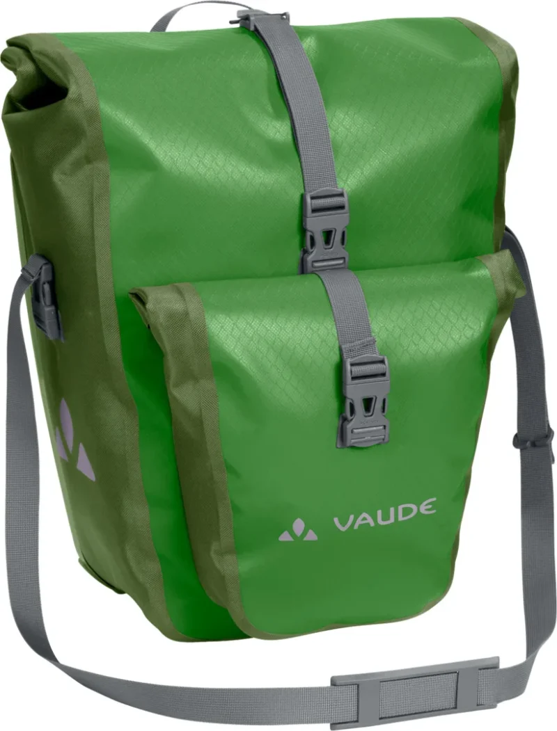 Aqua Back Plus parrot green