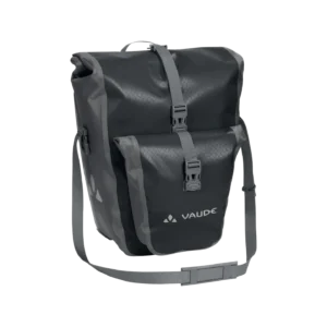 Aqua Back Plus Single black