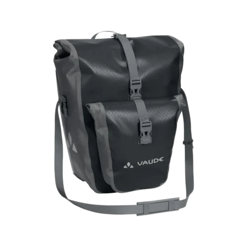 Aqua Back Plus Single black