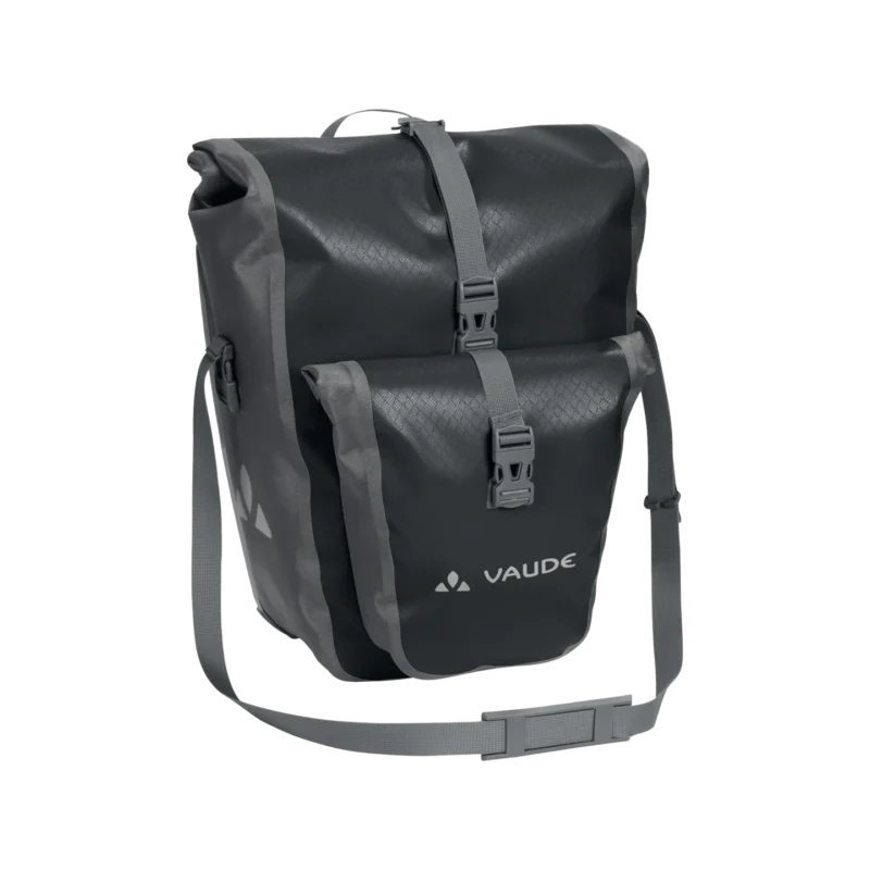 Aqua Back Plus Single black