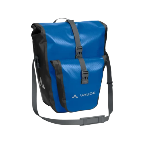 Aqua Back Plus Single blue