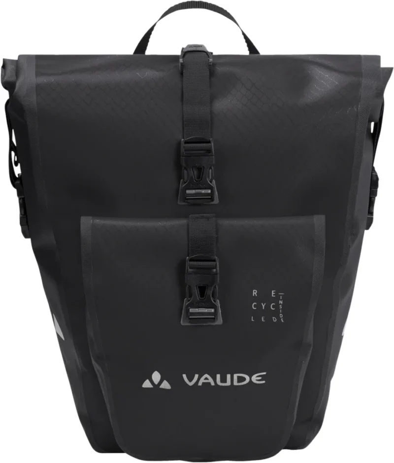 Aqua Back Plus Single (rec) black