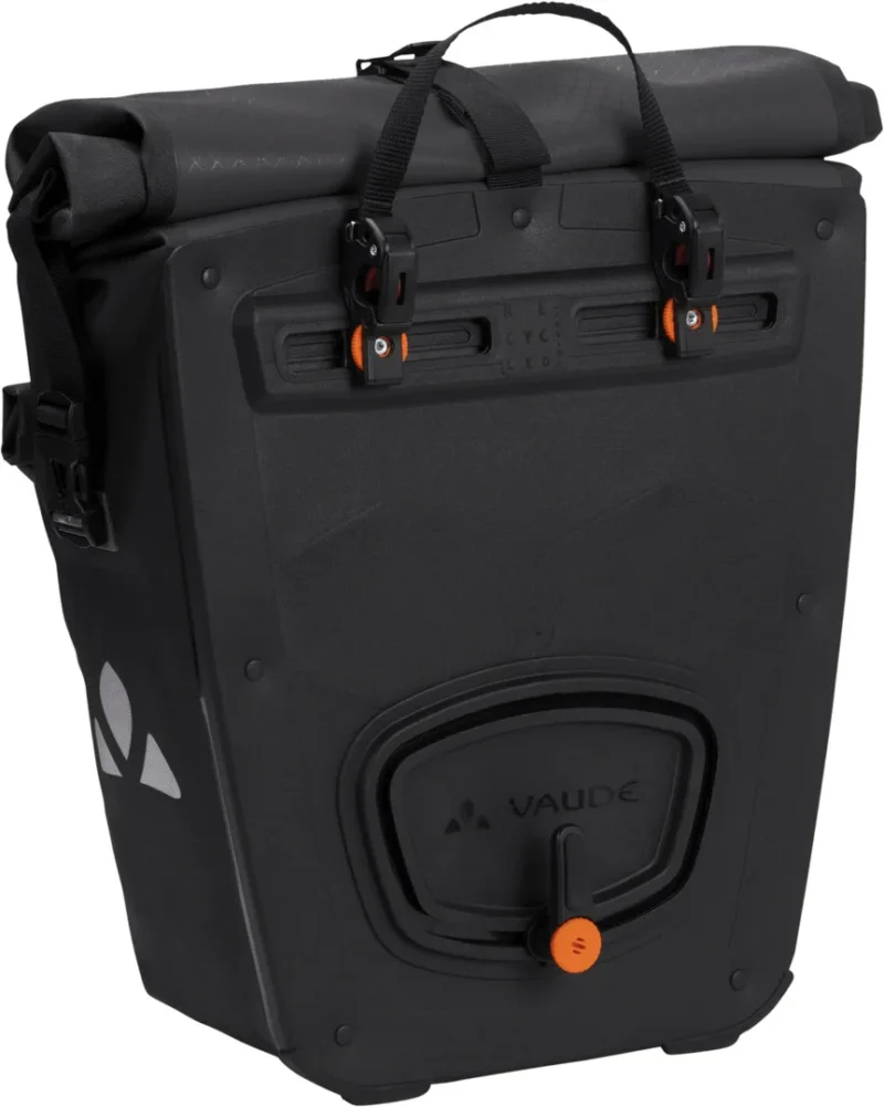 Aqua Back Plus Single (rec) black
