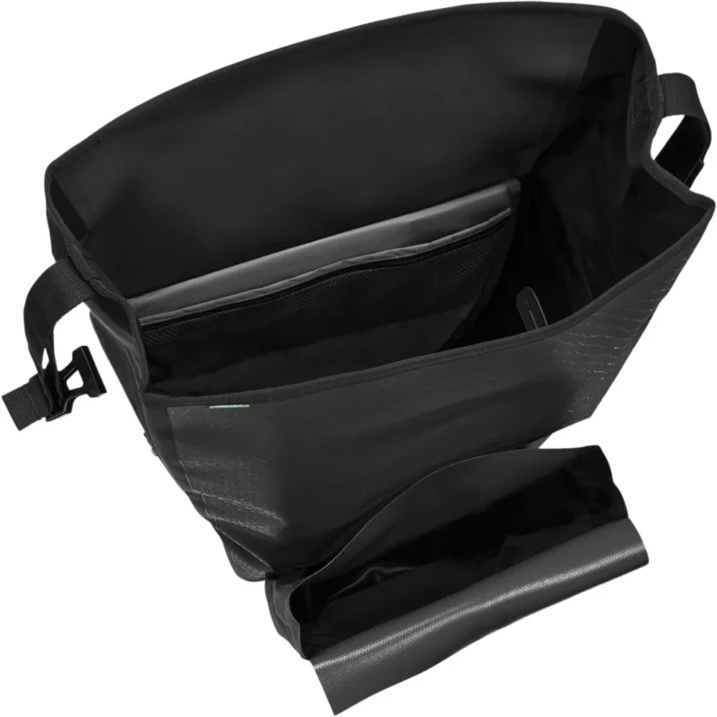 Aqua Back Plus Single (rec) black