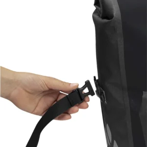 Aqua Back Plus Single (rec) black