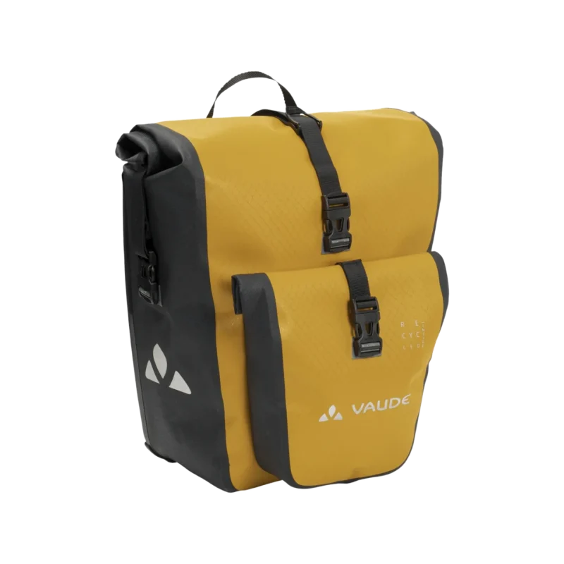 Aqua Back Plus Single (rec) burnt yellow