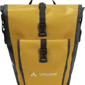 Aqua Back Plus Single (rec) burnt yellow