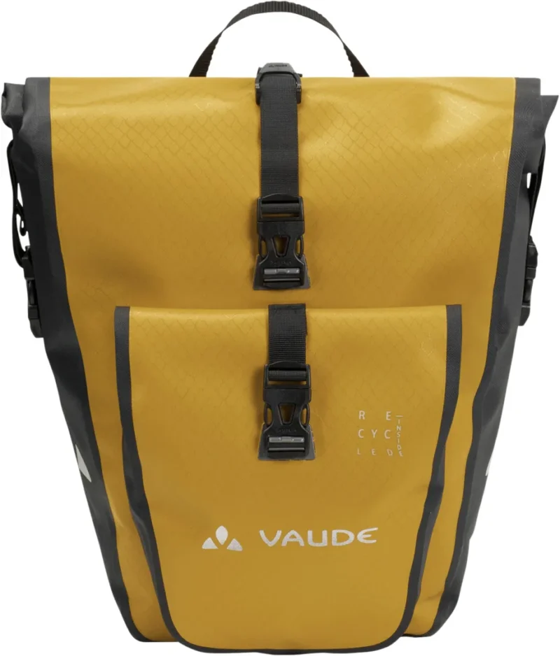 Aqua Back Plus Single (rec) burnt yellow