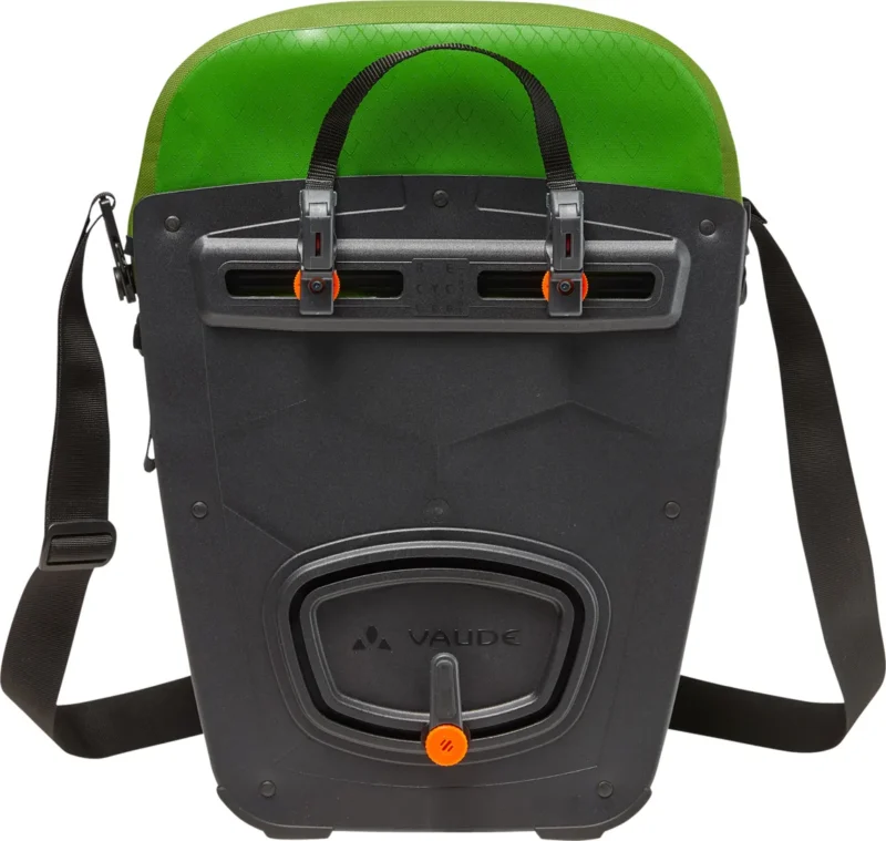 Aqua Back Pro parrot green