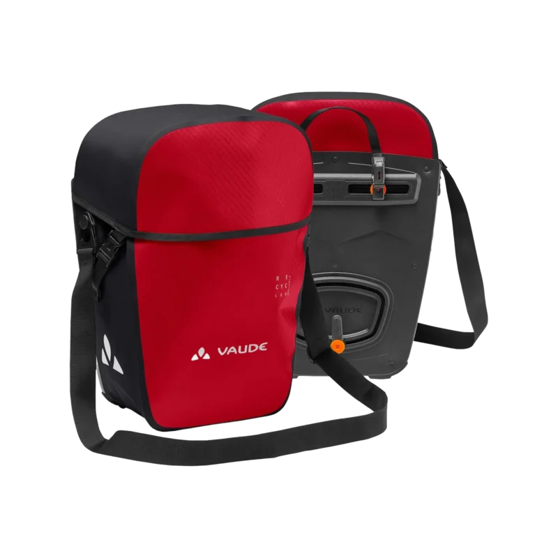 Aqua Back Pro red