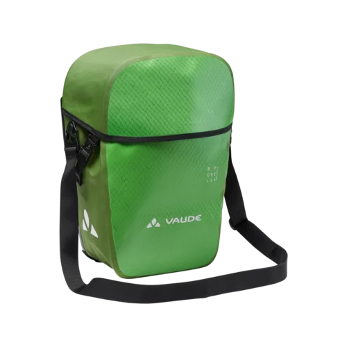 Aqua Back Pro Single parrot green