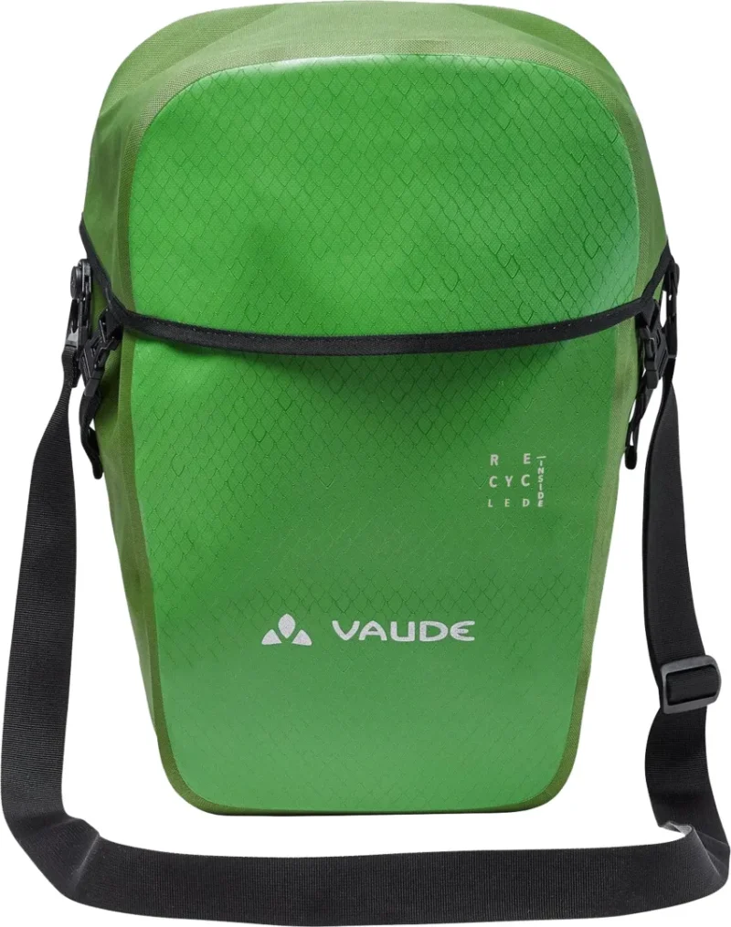 Aqua Back Pro Single parrot green