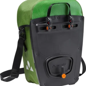 Aqua Back Pro Single parrot green