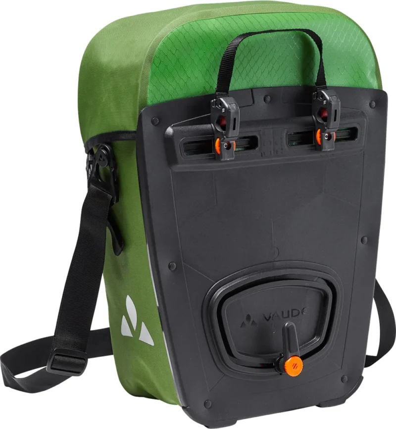 Aqua Back Pro Single parrot green