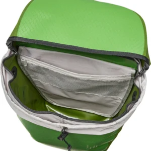 Aqua Back Pro Single parrot green