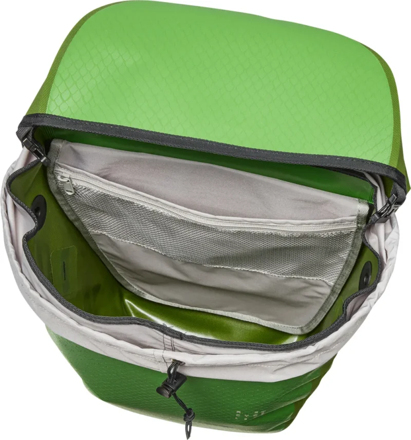 Aqua Back Pro Single parrot green