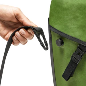Aqua Back Pro Single parrot green