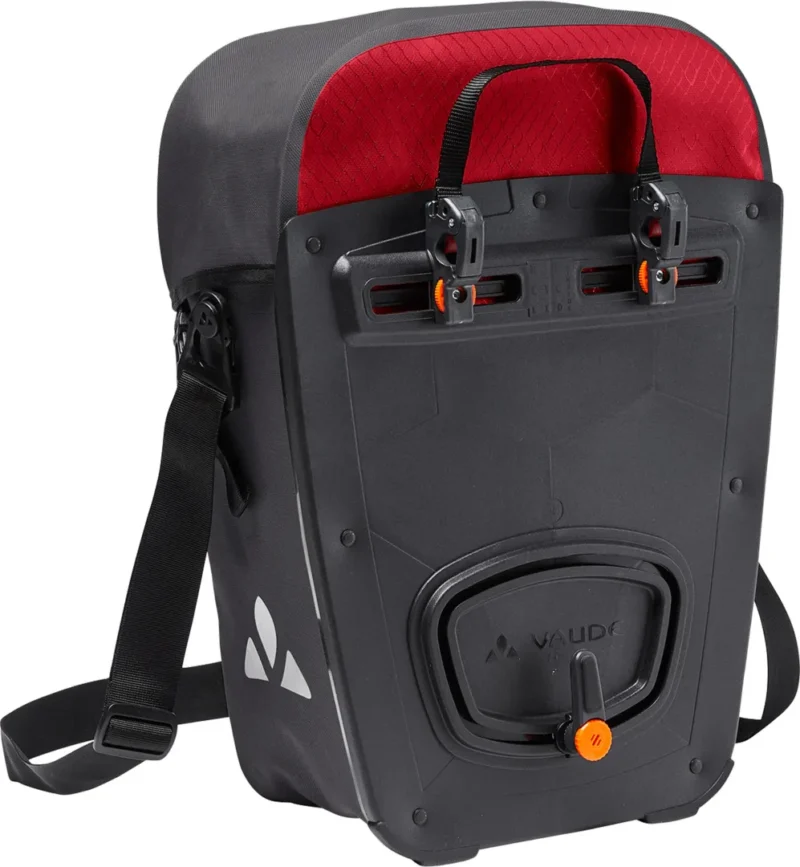 Aqua Back Pro Single red