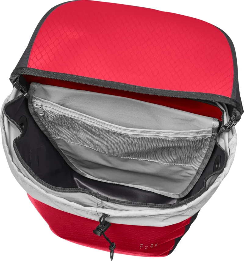 Aqua Back Pro Single red