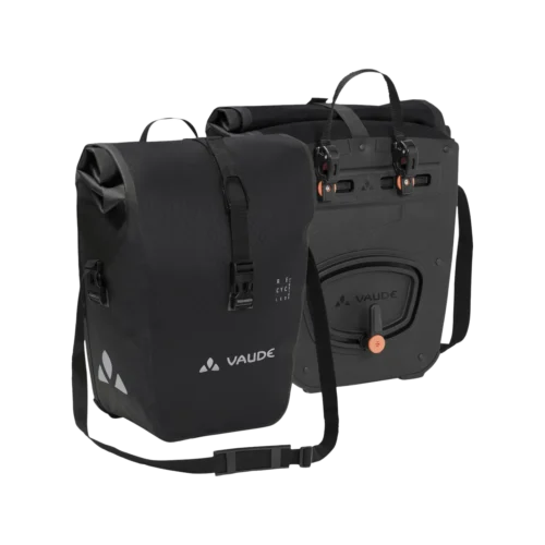 Aqua Front black