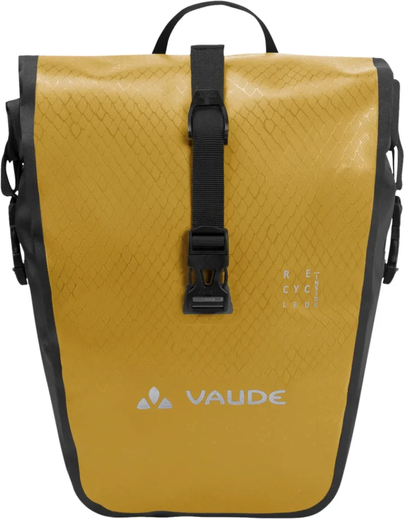 Aqua Front burnt yellow