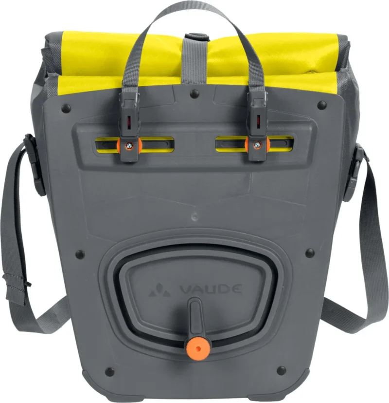 Aqua Front canary