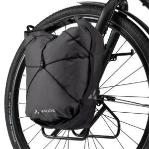 Aqua Front Light black uni