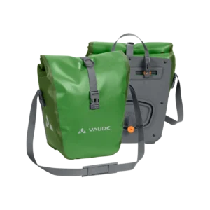 Aqua Front parrot green
