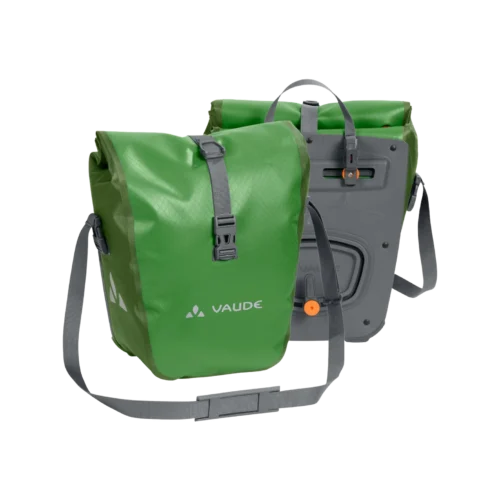 Aqua Front parrot green